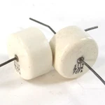 Lot Of 2 Murata High Voltage Axial Lead Capacitors 511K Series 510PF 10% 30KV. Fixed Price $33.99.