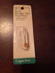 0.1UF Ceramic Disc Capacitor #272-0135 By Radioshack 50WVDC High Dielectric. Fixed Price $6.00.