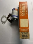 Sprague TVL-3021.5 Twist-lok Electrolytic Capacitor 1000/500/4 F Nos. Fixed Price $22.00.