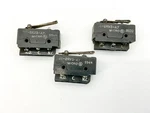 Lot Of Honeywell DT-2RV3-A7 Micro Limit Switch 10A 250V. Fixed Price $34.95.
