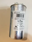 Capacitor: Garrison 504333 Dual Capacitor, Round, 35+5 Uf 370 Vac 50/60HZ. Fixed Price $9.95.