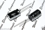 10PCS Panasonic 1000UF 35V Nhg 105 PITCH:5MM Radial Capacitor. Fixed Price $5.80.