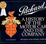 Packard Book Kimes History Company Beverly Darrin 8 6 Pakard. Fixed Price $169.95.