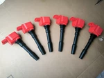 6PCS Arkauto High Energy Red Top Ignition Coil 000288233 For Maserati Ghibli.... Fixed Price $197.97.