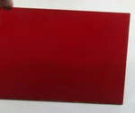 5X7" Red Safelight Filter - 1/8" Thick Plastic For Photo Darkrooms New F07. Fixed Price $9.95.
