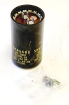 Sprague AB-2507 Motor Start Capacitor 9A250-53, 53-64 Uf, 250VAC, 60 Cy. (new). Fixed Price $30.00.