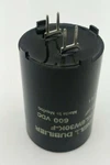 Uf 600V Capacitors Cornell Dublier UNL6W30K-F Dc Film. Fixed Price $16.00.