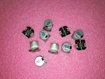 (10 Piece Lot) EEV-FK2A101M, Panasonic, Cap Alum 100UF 20% 100V Smd, Rohs. Fixed Price $10.00.