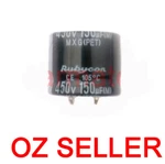 Capacitor 150UF 450V 105 30X25MM For Lenove Lcd Monitor Screen Repair Rubycon. Fixed Price $12.05.