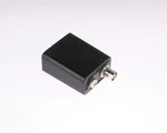 Lot Of 2 Pomona 1645 Adapter With Banana Plug Attached Bnc Connector. Fixed Price $39.00.