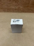 Motor Run Capacitor Oval 440/370VAC Jard 12929. Fixed Price $10.00.