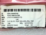 UPM1H100MDD1TD Nichicon Cap Alum Organic Polymer 390UF 20 Pieces. Fixed Price $14.40.