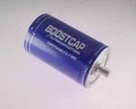 Maxwell 2000F 2.7V Ultracapacitors Boostcap BCAP2000P270K04 2K Farads. Fixed Price $49.99.