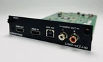 Crestron DMC-4KZ-HD Digitalmedia Hdmi 4K60 4:4:4 Hdr Input Card. Fixed Price $21.00.