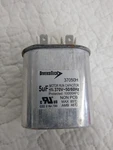 Diversitech 37050H Uf 370V Oval Motor Run Capacitor 50/60HZ. Fixed Price $14.99.
