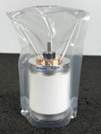 Meiden SCV-85P70LW Vacuum Capacitor CQPM001. Fixed Price $375.00.