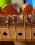 30 Pcs - Ceramic Disc Capacitor 102K 1000PF 1KV 10% (ossd)............... Fixed Price $5.50.