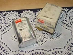 Dayton 2MDX9 Oval Motor Dual Run CAPACITOR,35/7.5 Microfarad Rating, 370VAC New!. Fixed Price $22.95.