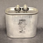 Discount Hvac DE-37600H Diversitech Amber Motor Run Capacitor Mfd. Fixed Price $12.97.
