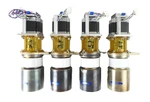 Meivac SCV-205G Vacuum Variable Capacitor Rf Matcher RMN0206-01 Lot Of 4 Working. Fixed Price $1203.24.