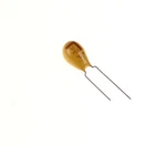 10X Avx 33UF 35V Dc 10% Radial Dipped Tantalum Capacitor Tap .2 Ls 33MFD. Fixed Price $34.99.