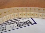 Kemet 100UF Capacitor 100V C320C104K1R5CA7303 (2500 Quantity). Fixed Price $200.00.