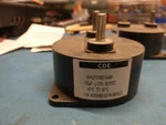 Cornell Dubilier Cde 944U101K801AAM 100UF 800 Vdc Film Capacitor (new Pull). Fixed Price $50.00.