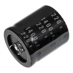 220V 1400UF 105C 35X40MM Original Nichicon Snap Electrolytic Capacitor. Fixed Price $18.50.