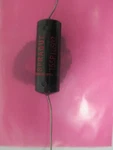 Sprague Black Beauty Capacitor 155P10502 1.0 Mf 200VDC. Fixed Price $20.00.