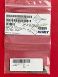 CDR04BX563BKWR, Kemet, Ceramic Cap, 0.056UF 100V 1812, 10%, Mfg Cofc, 103PCS. Fixed Price $12.99.