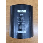 Cdm Type Fixed Mica Film Capacitor Pf 30,000 V Mpn 294300B431J00. Fixed Price $250.00.