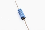 Vintage Mallory 5UF 50V Axial Aluminum Electrolytic Capacitor, TT50X5A. Fixed Price $5.96.