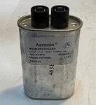 Aerovox Microwave High Voltage Capacitor N42H2511G22A4 2500V NGC-3020 Used. Fixed Price $99.99.
