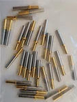 Deutsch 0462-201-1631, Socket, Dt Series, Solid, Gold, 16-20 Awg (PK-40EA). Fixed Price $30.00.