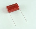 Lot Of RM504K440V-1 Shizuki Capacitor 0.5UF Film Radial. Fixed Price $39.00.