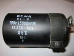 Pioneer SX-1280 Electrolytic Capacitor 15000/100V ACH-089. Fixed Price $18.89.