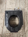 Oem Ge JAB-0CV 400:5 Single Phase Indoor Current Transformer 50/60HZ 10 Kv Bil. Fixed Price $80.75.