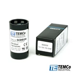 Temco 270-324 Uf/mfd 110-125 Vac Volts Round Start Capacitor 50/60 Hz -LOT-1. Fixed Price $17.13.