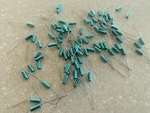 11PC 4.7UF 10% 35V Tantalum +85C Sprague 150D475X9035B2 Axial New. Fixed Price $29.99.