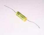 Lot Of Fifty WMF4P22 Cde Capacitor 0.22UF 400V Film Polyester Axial. Fixed Price $149.50.