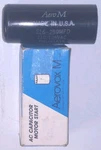 Aero 110/125 Vac Motor Start Capacitor 216-259 Mfd PSU21615 Nib Tested Works. Fixed Price $11.00.