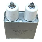 Aerovox Plastic Capacitor P09J146, .1 Uf 7500VDC 6912. Fixed Price $39.99.