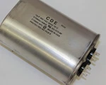 KTSM66U186M3E Cornell Dubilier (cde) Capacitor 18UF 660V Application Motor Run. Fixed Price $39.99.