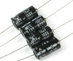 15PCS Marcon 10UF 100V Axial Electrolytic Aluminum Capacitor, 105C. Fixed Price $10.25.
