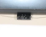 Lot Of Tecate 40UF 100V Aluminum Axial Electrolytic Capacitor TN100/400M. Fixed Price $29.90.