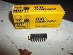 Philips Sylvania Ecg 1439 P312 9BAC (*1-3). Fixed Price $20.00.