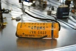 Sprague "atoms" Tva 1412 Capacitor +30 Mfd 150 Vdc Retro Vintage Usa 1950S. Fixed Price $15.29.