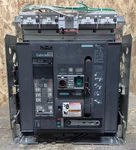 New Ite Siemens WLL2A332 3200A Frame 2500A ETU745 Trip Unit Circuit Breaker Flaw. Fixed Price $13000.00.
