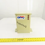 Abb C484D3-3FI 3.0KVAR Power Capacitor 480VAC 3PH 60HZ Nema 12. Fixed Price $45.42.