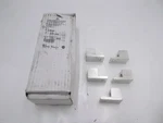 5-PACK Burndy KA29U Al Set Screw Connector Hole #6 Awg STR-250 5/16 Stud. Fixed Price $53.99.